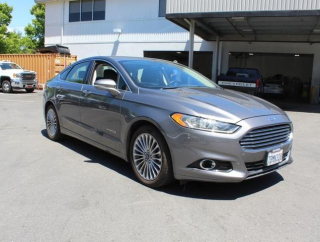 2013 Ford Fusion