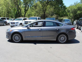 2013 Ford Fusion