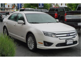 2011 Ford Fusion