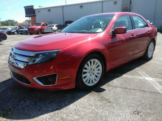 2011 Ford Fusion