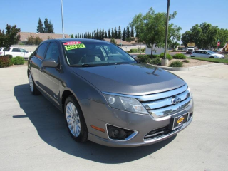 2012 Ford Fusion
