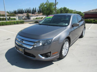 2012 Ford Fusion