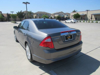 2012 Ford Fusion