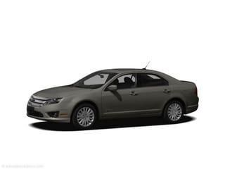 2011 Ford Fusion