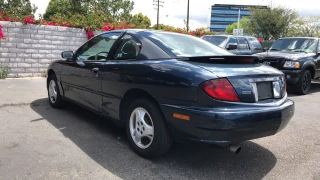 2005 Pontiac Sunfire