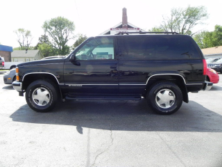 1998 Chevrolet Tahoe