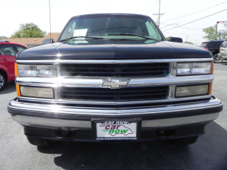1998 Chevrolet Tahoe