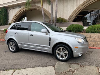 2009 Saturn VUE
