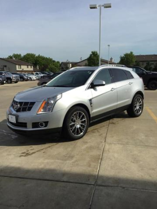 2011 Cadillac SRX