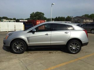 2011 Cadillac SRX