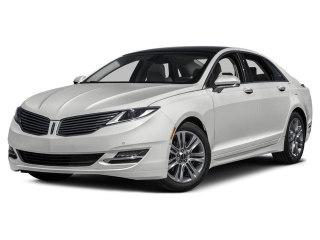 2016 Lincoln MKZ