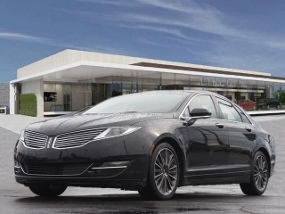 2016 Lincoln MKZ