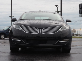 2016 Lincoln MKZ