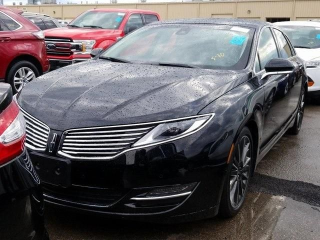 2016 Lincoln MKZ
