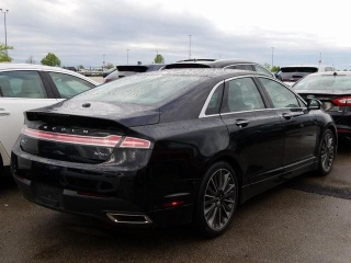 2016 Lincoln MKZ