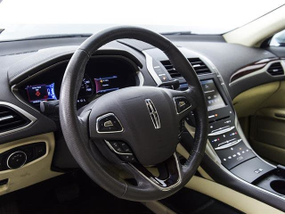 2014 Lincoln MKZ