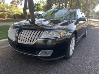 2012 Lincoln MKZ