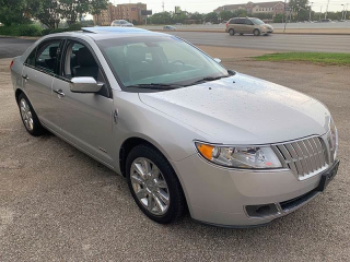 2012 Lincoln MKZ