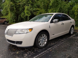 2012 Lincoln MKZ