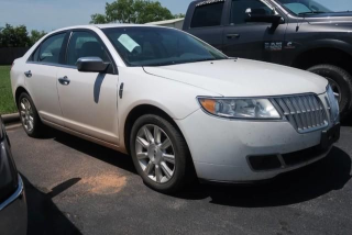 2010 Lincoln MKZ