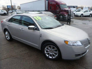 2010 Lincoln MKZ