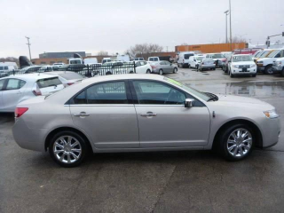 2010 Lincoln MKZ