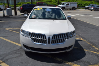 2010 Lincoln MKZ