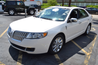 2010 Lincoln MKZ