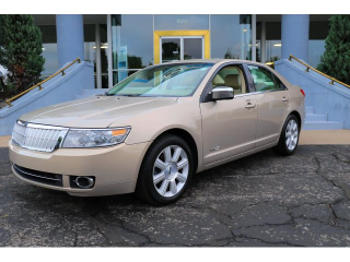 2008 Lincoln MKZ
