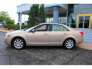 2008 Lincoln MKZ