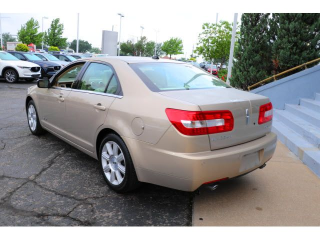 2008 Lincoln MKZ