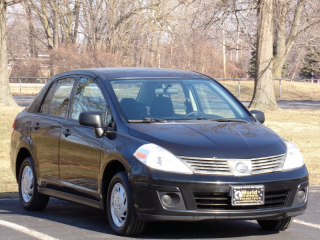 2009 Nissan Versa