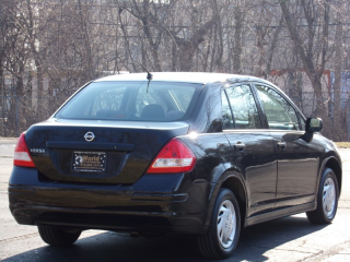 2009 Nissan Versa