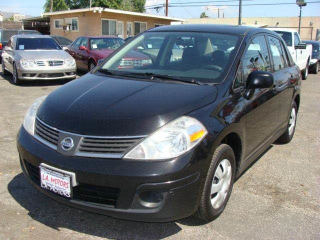2009 Nissan Versa