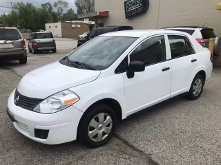 2009 Nissan Versa