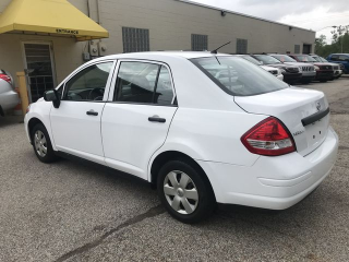 2009 Nissan Versa