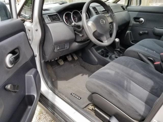 2011 Nissan Versa