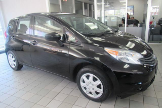 2015 Nissan Versa