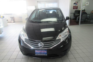 2015 Nissan Versa