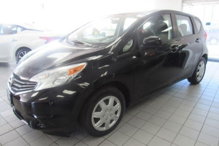 2015 Nissan Versa