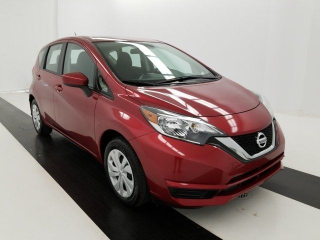 2018 Nissan Versa