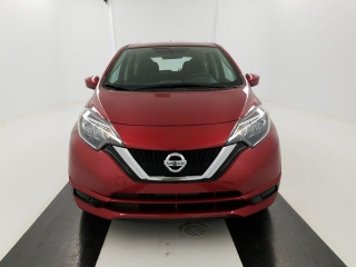 2018 Nissan Versa