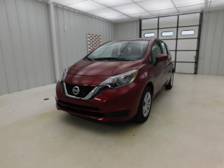 2019 Nissan Versa