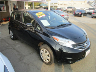 2014 Nissan Versa