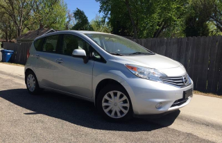 2014 Nissan Versa