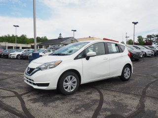 2018 Nissan Versa
