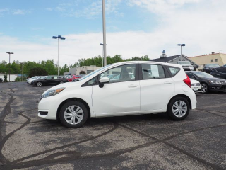2018 Nissan Versa