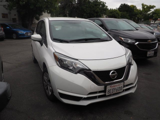 2018 Nissan Versa
