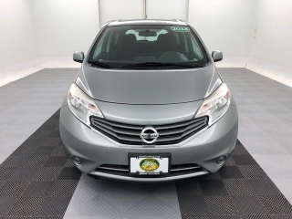 2014 Nissan Versa