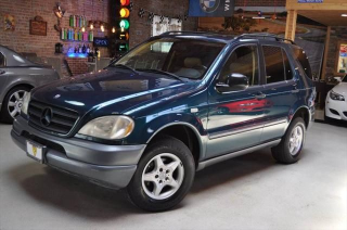1998 Mercedes-Benz M-Class